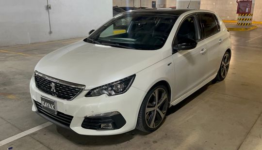 Peugeot • 308