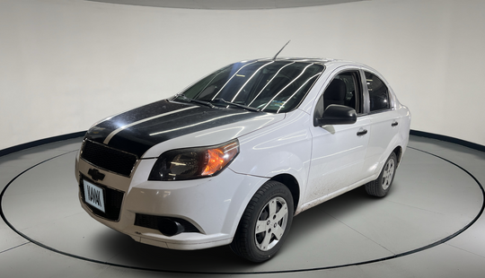 Chevrolet • Aveo