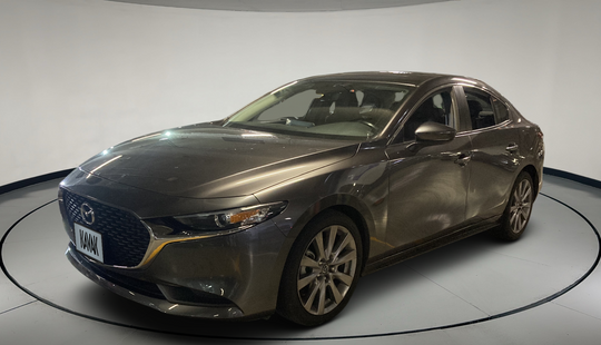 Mazda • Mazda 3