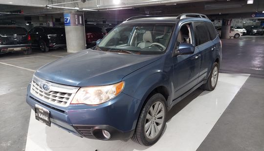 Subaru • Forester