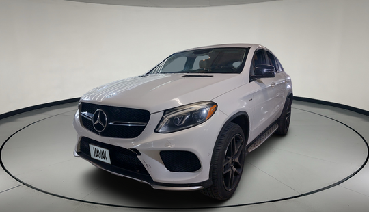 Mercedes Benz • Clase GLE