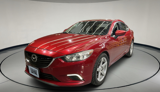 Mazda • Mazda 6