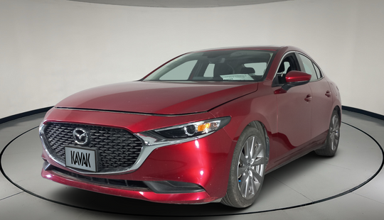 Mazda • Mazda 3