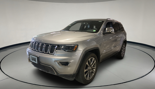 Jeep • Grand Cherokee