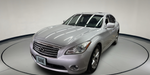 Infiniti M 5.6 AT Sedan 2012