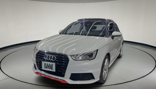 Audi • A1