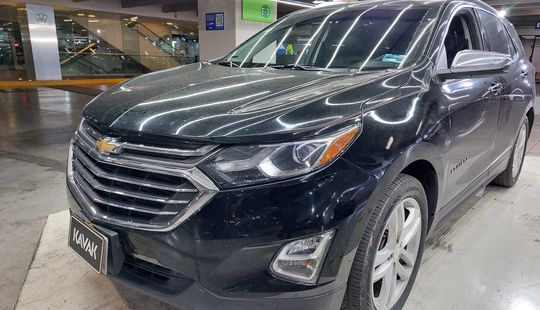 Chevrolet • Equinox