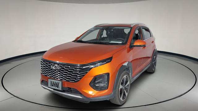 Chirey Tiggo 2 Pro 1.0 LUXURY CVT