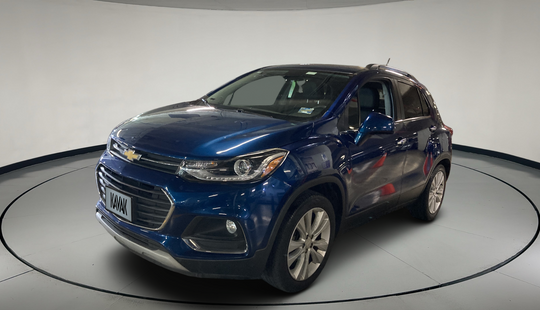 Chevrolet • Trax
