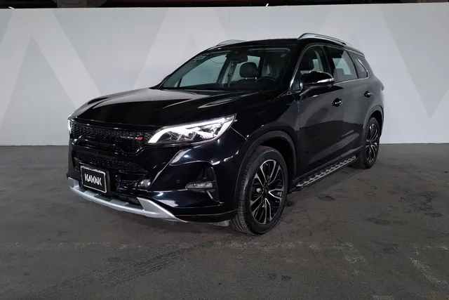 Dodge · Journey