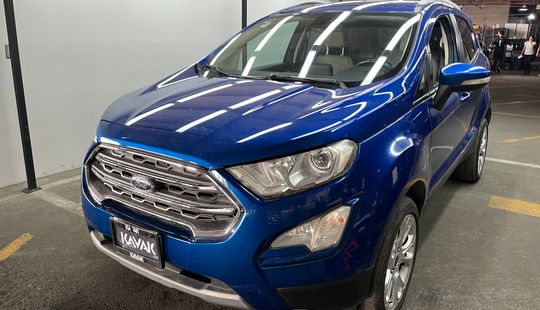 Ford • EcoSport
