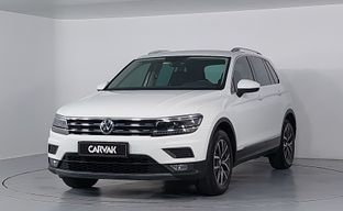 Volkswagen • Tiguan