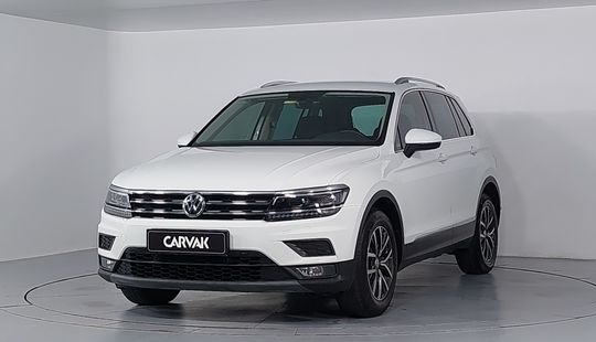 Volkswagen • Tiguan