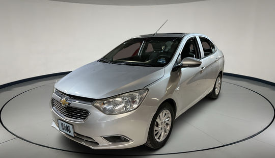 Chevrolet • Aveo