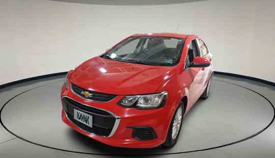 Chevrolet • Sonic