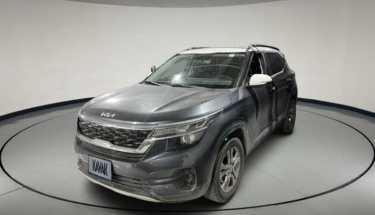 Kia • Seltos