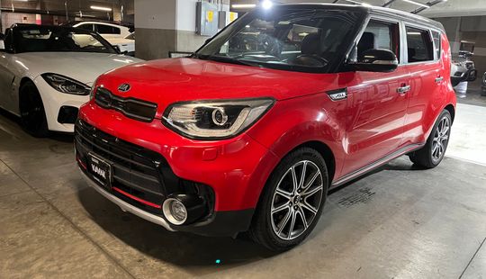 Kia • Soul