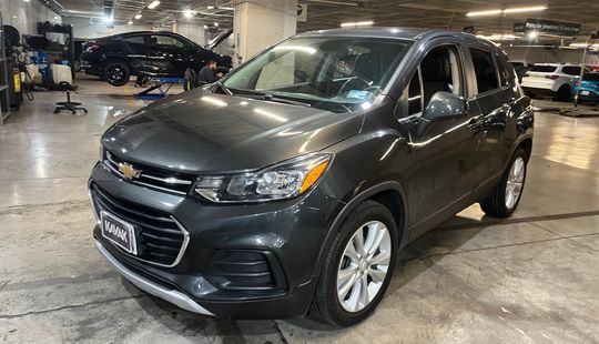 Chevrolet • Trax