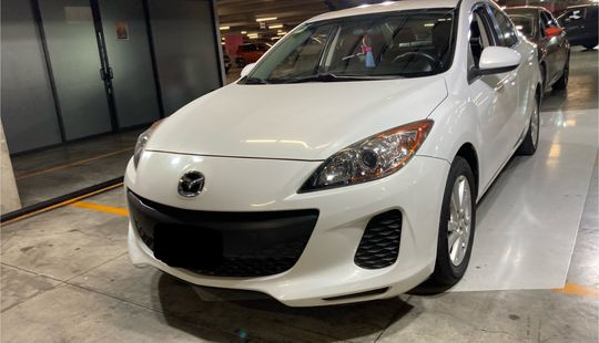 Mazda • Mazda 3