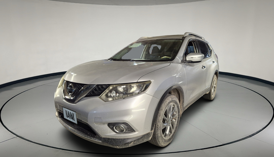Nissan • X-Trail