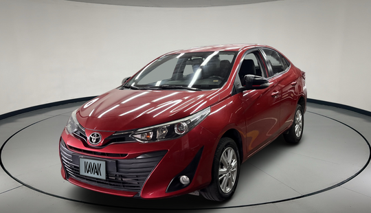 Toyota • Yaris