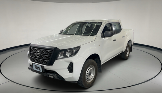 Nissan • Frontier