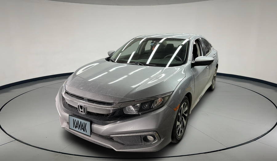Honda Civic 2.0 I-STYLE CVT Sedan 2019