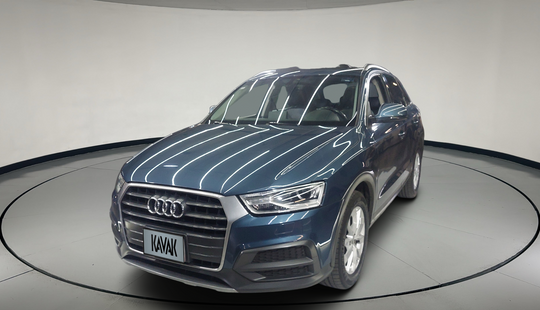 Audi • Q3