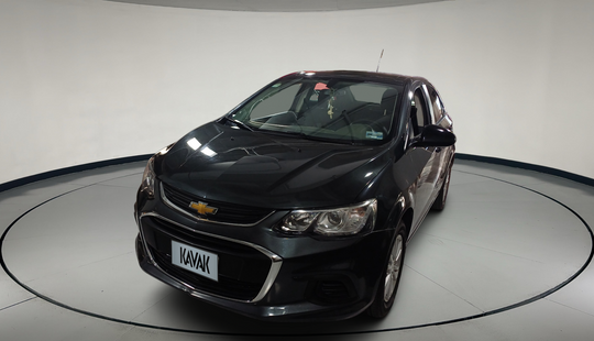 Chevrolet • Sonic
