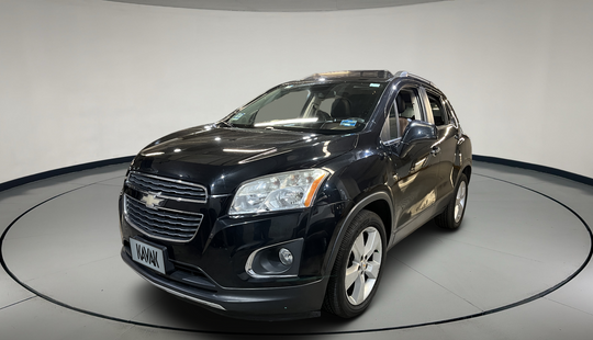 Chevrolet • Trax