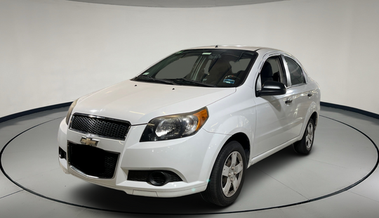 Chevrolet • Aveo