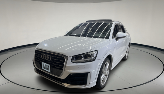 Audi • Q2