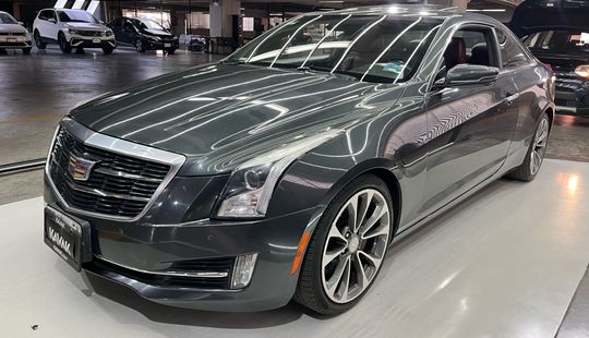 Cadillac • ATS