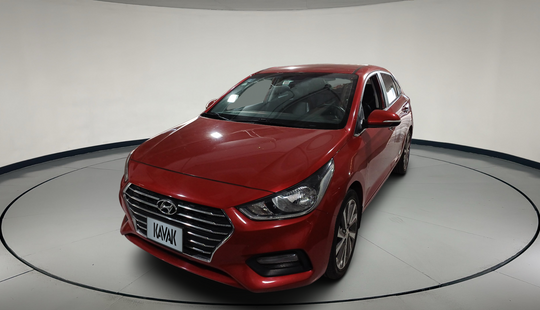 Hyundai • Accent