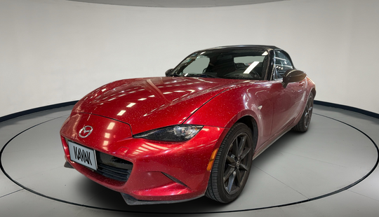 Mazda • MX-5