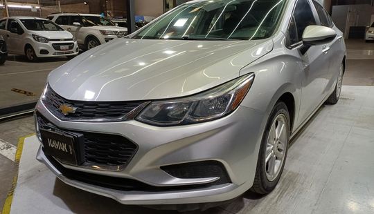Chevrolet • Cruze