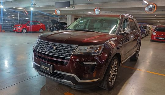 Ford • Explorer