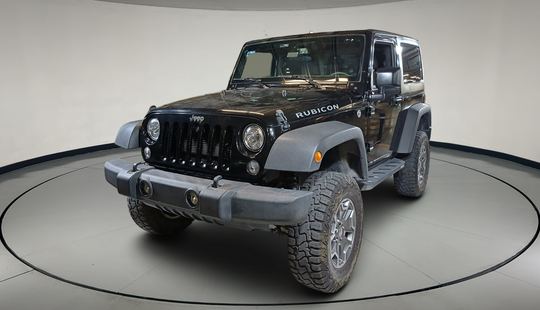 Jeep • Wrangler