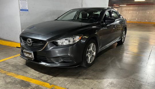 Mazda • Mazda 6