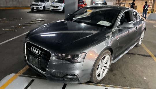Audi • A5