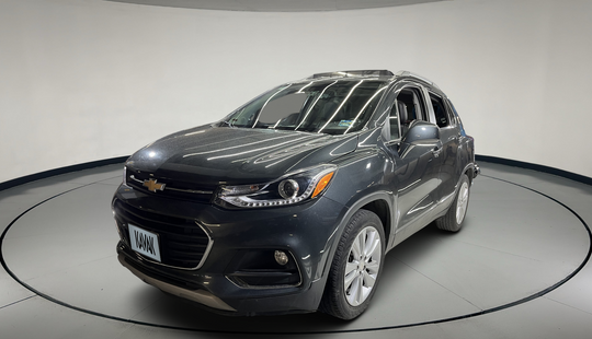 Chevrolet • Trax