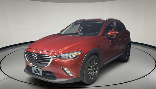 Mazda • CX-3