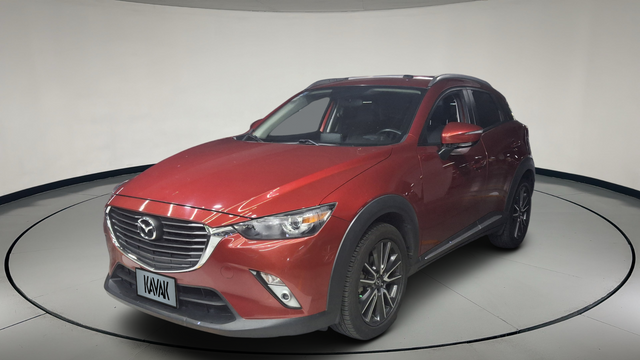 Mazda • CX-3