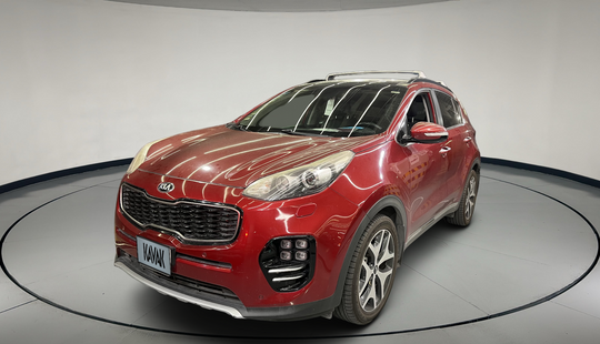 Kia • Sportage