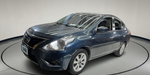 Nissan Versa 1.6 ADVANCE TM AC Sedan 2016