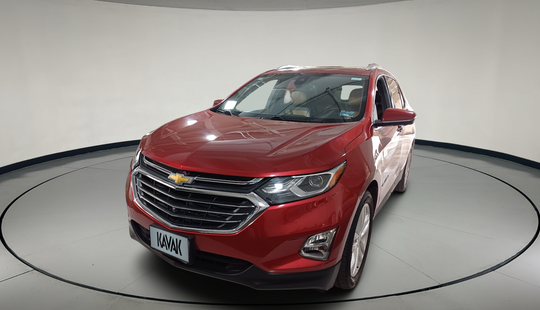 Chevrolet • Equinox