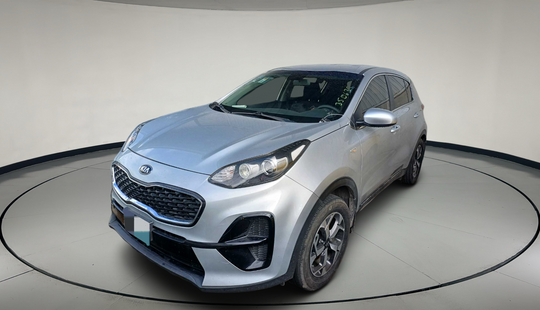 Kia • Sportage