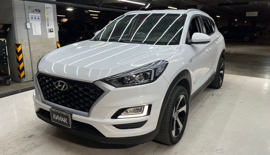 Hyundai • Tucson