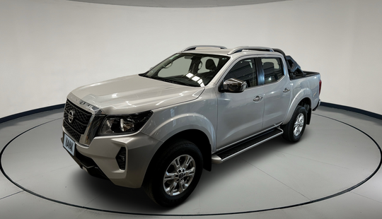 Nissan • Frontier