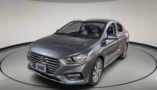 Hyundai • Accent